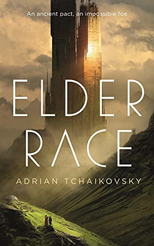 Elder Race (Paperback, 2021, Tordotcom)