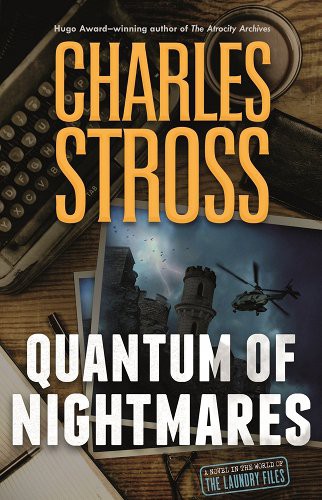 Quantum of Nightmares (2022, Doherty Associates, LLC, Tom)