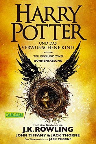 Harry Potter und das verwunschene Kind (German language, 2018)