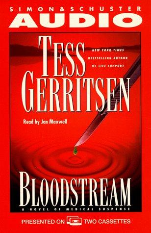 BLOODSTREAM (AudiobookFormat, 1998, Audioworks)