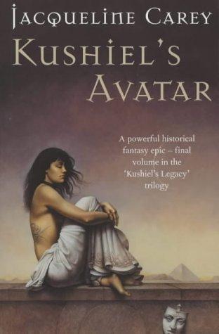 Kushiel's Avatar (Phèdre's Trilogy, #3) (2004)