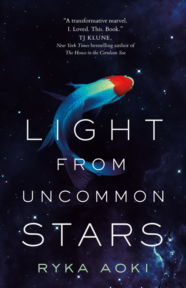 Light From Uncommon Stars (Paperback, 2022, Tor Books)