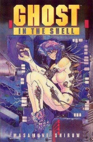 Ghost in the shell (1995)