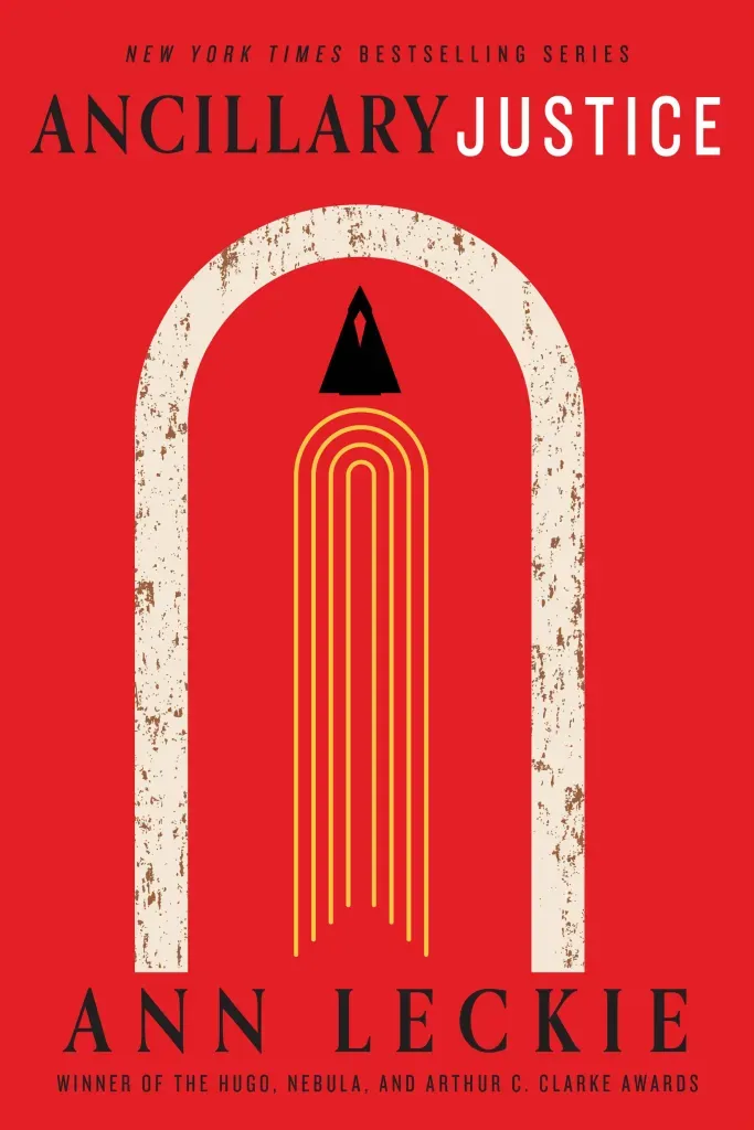 Ann Leckie, Patrick Marcel: Ancillary Justice (AudiobookFormat, Hachette Audio)