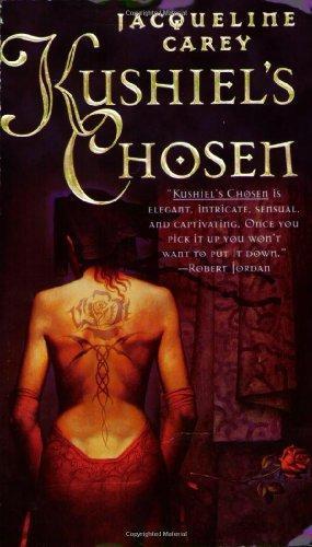 Kushiel's Chosen (Phèdre's Trilogy, #2) (2003)