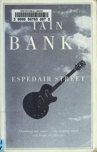 Espedair Street (Paperback, 1990, Abacus, Firebird Distributing)