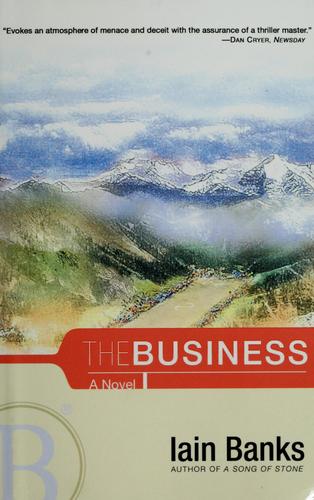 The business (Paperback, 2001, Scribner Paperback Fiction)