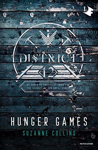 Hunger Games (Paperback)