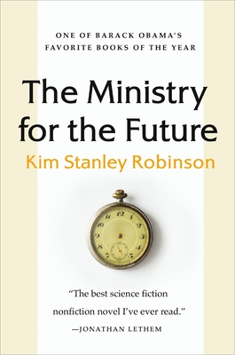 The Ministry for the Future (Paperback, 2021, Orbit)