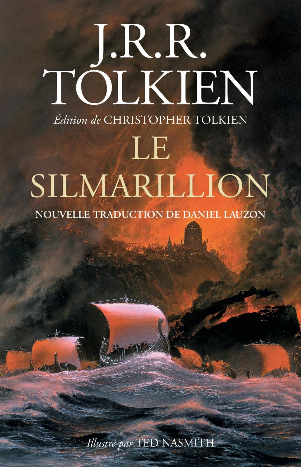 Le Silmarillion (French language, 2021, Christian Bourgois)