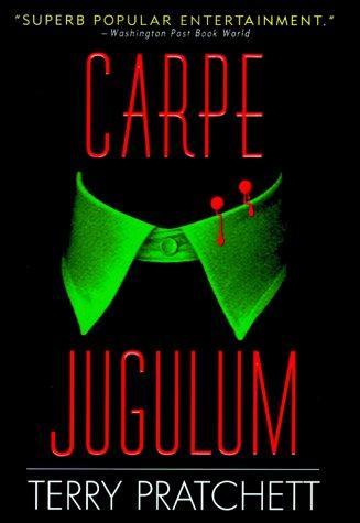 Carpe Jugulum (Discworld #23; Witches #6)