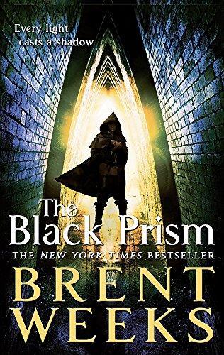 The Black Prism (Paperback, 2011, Orbit)