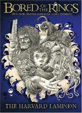 Bored of the Rings (Paperback, 2003, Gollancz)