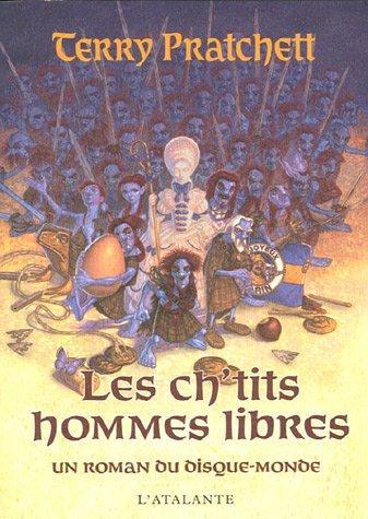 Les ch'tits hommes libres (French language, 2006)