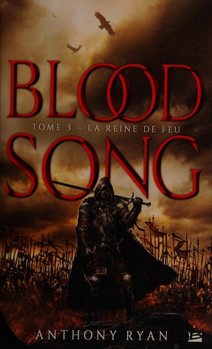 Blood song (French language, 2014, Bragelonne)