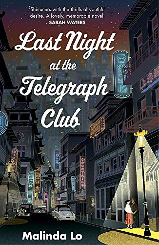 Last Night at the Telegraph Club (Paperback)