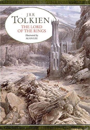 Lord of the Rings (1991, Harpercollins Pub Ltd)