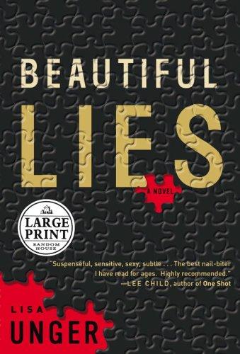 Beautiful Lies (Hardcover, 2006, Random House Large Print)