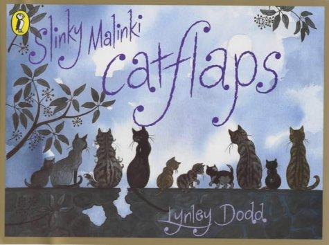 Slinky Malinki Catflaps (2000, Puffin Books)