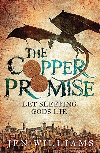 Copper Promise (Paperback, 2014, Headline Book Publishing)