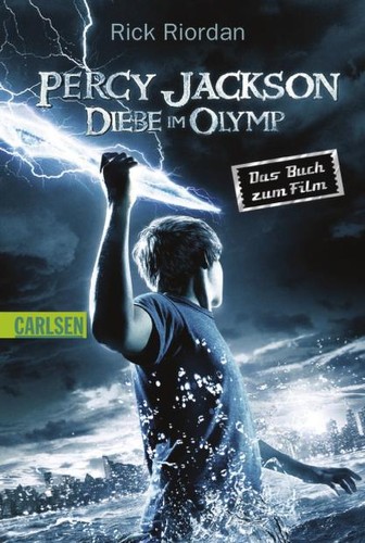 Percy Jackson (EBook, German language, 2010, Carlsen Verlag GmbH)