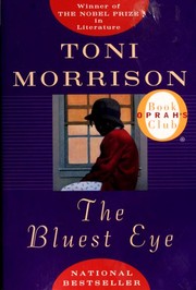 The Bluest Eye (Paperback, 2000, Plume)