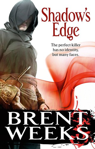 Shadow's Edge (2008, Orbit Books)