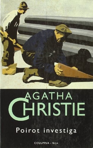 POIROT INVESTIGA (Paperback, 2002, Columna CAT)