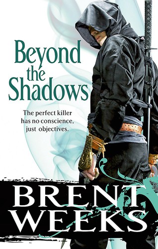 Beyond the Shadows (2008, Orbit Books)