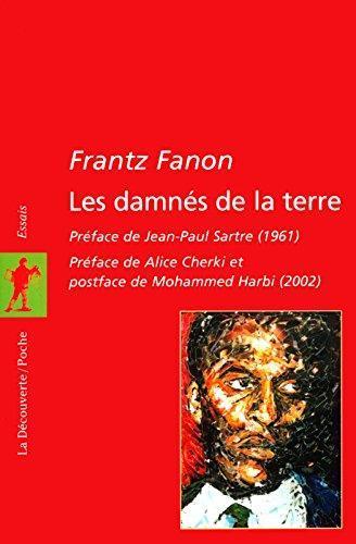 Frantz Fanon: Les damnés de la terre (French language, 2002, La Decouverte & Syros)