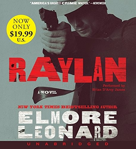 Raylan (AudiobookFormat, 2013, HarperAudio)