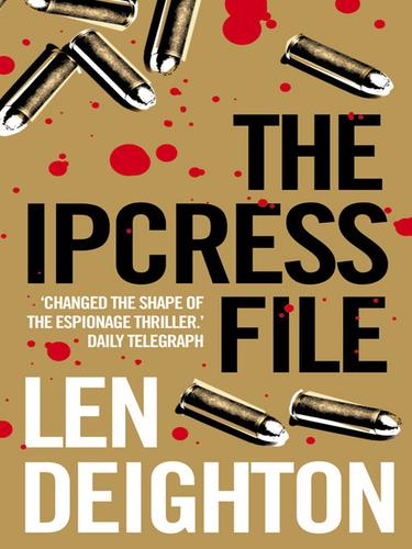 The Ipcress File (EBook, 2009, HarperCollins)