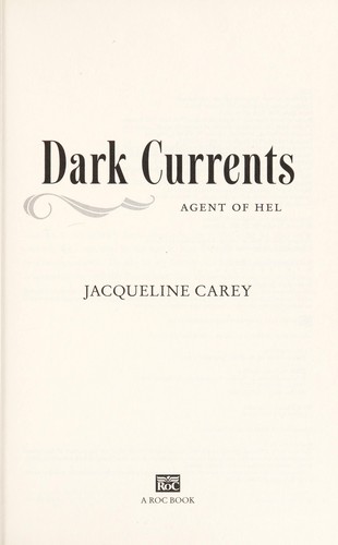 Dark currents (2012, Roc)