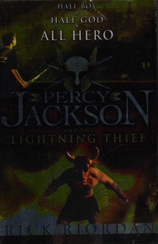 Percy Jackson and the Lightning Thief (Paperback, 2009, Puffin)