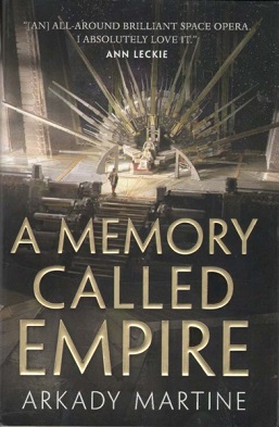 A Memory Called Empire (Paperback, 2019)