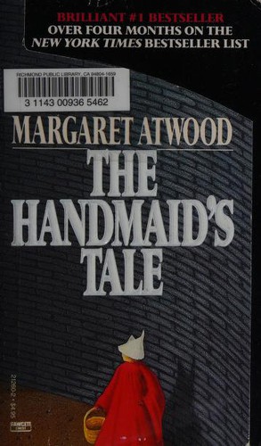 The Handmaid's Tale (Paperback, 1987, Fawcett Crest)