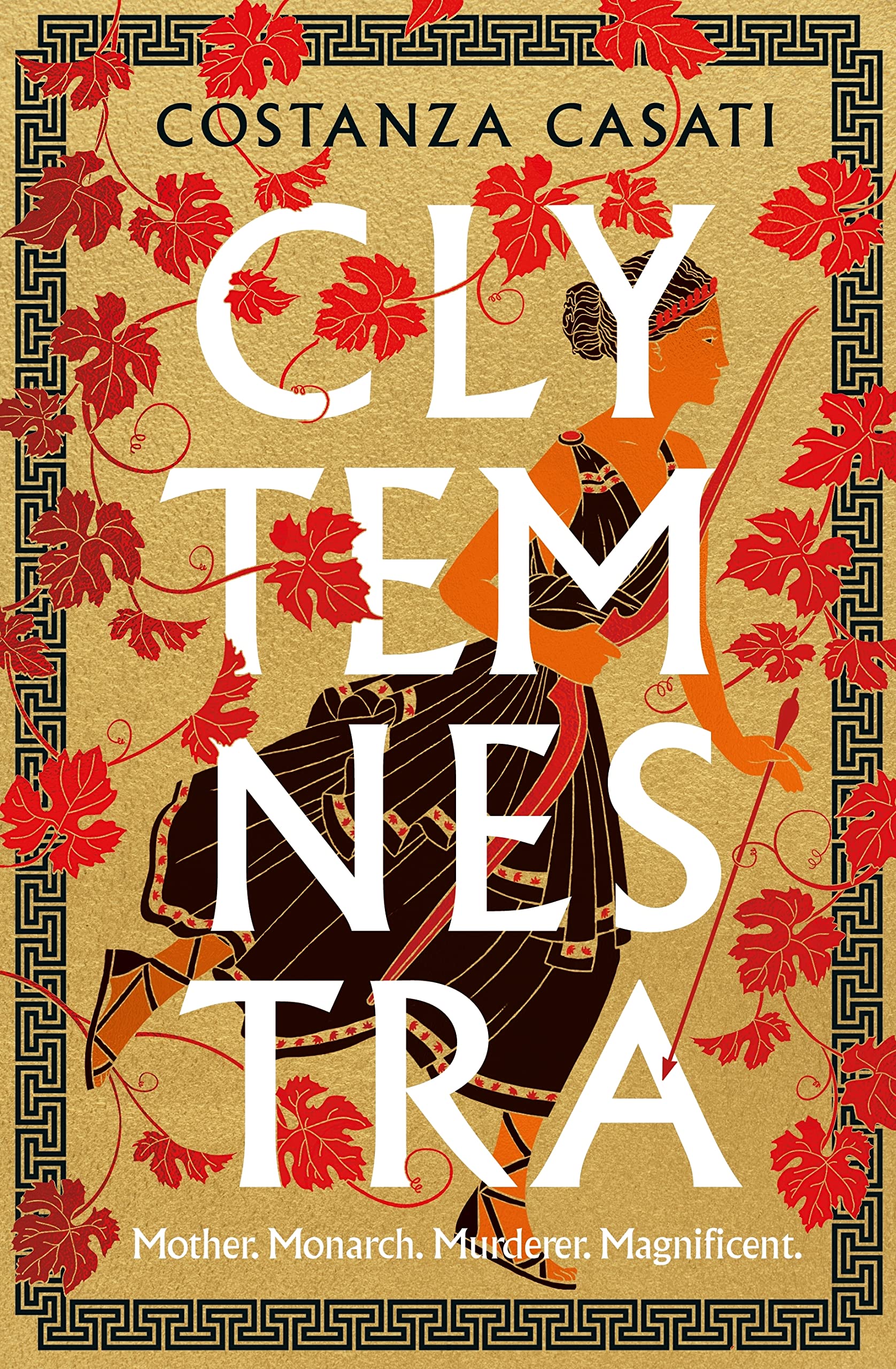 Clytemnestra (Hardcover, 2023, Penguin Books, Limited)