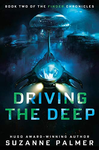 Driving the Deep (Hardcover, 2020, DAW)