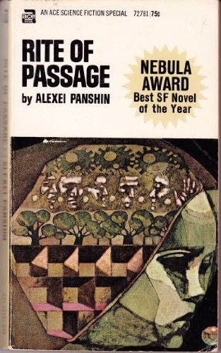 Rite of Passage (Paperback, 1968, Ace Books)