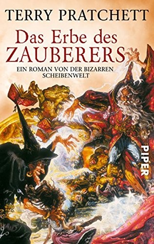 Das Erbe des Zauberers (Paperback, 2005, Piper Verlag GmbH)