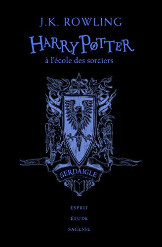 Harry Potter a l'ecole des sorciers (Hardcover, 2018, GALLIMARD JEUNE, Gallimard)