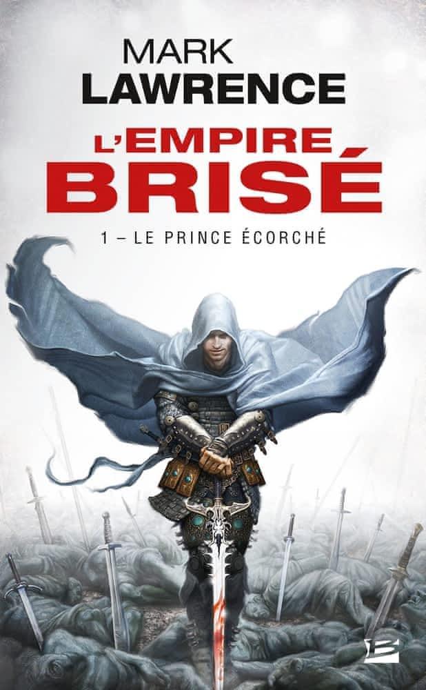 Le Prince Écorché (French language, Bragelonne)