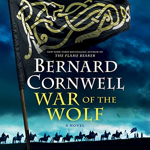 War of the Wolf (AudiobookFormat, 2018, HarperCollins B and Blackstone Audio)