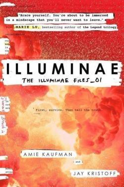 Illuminae (2015)