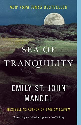 Sea of Tranquility (2022, Knopf Incorporated, Alfred A., Vintage)