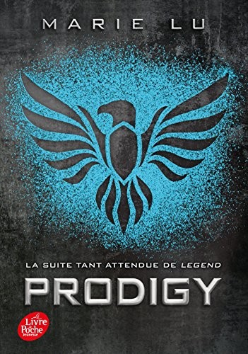 Prodigy (French language, 2015, Librairie Générale Française)