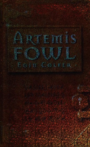 Artemis Fowl (2001, Viking, Viking Children's Books)