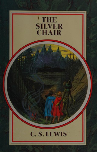 The silver chair (1987, Collins, HarperCollins Children's Books)