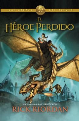 El Hroe Perdido (2013, Vintage Books)