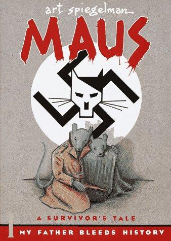 Maus 2 Volume Set (Hardcover, 1991, Pantheon Books)